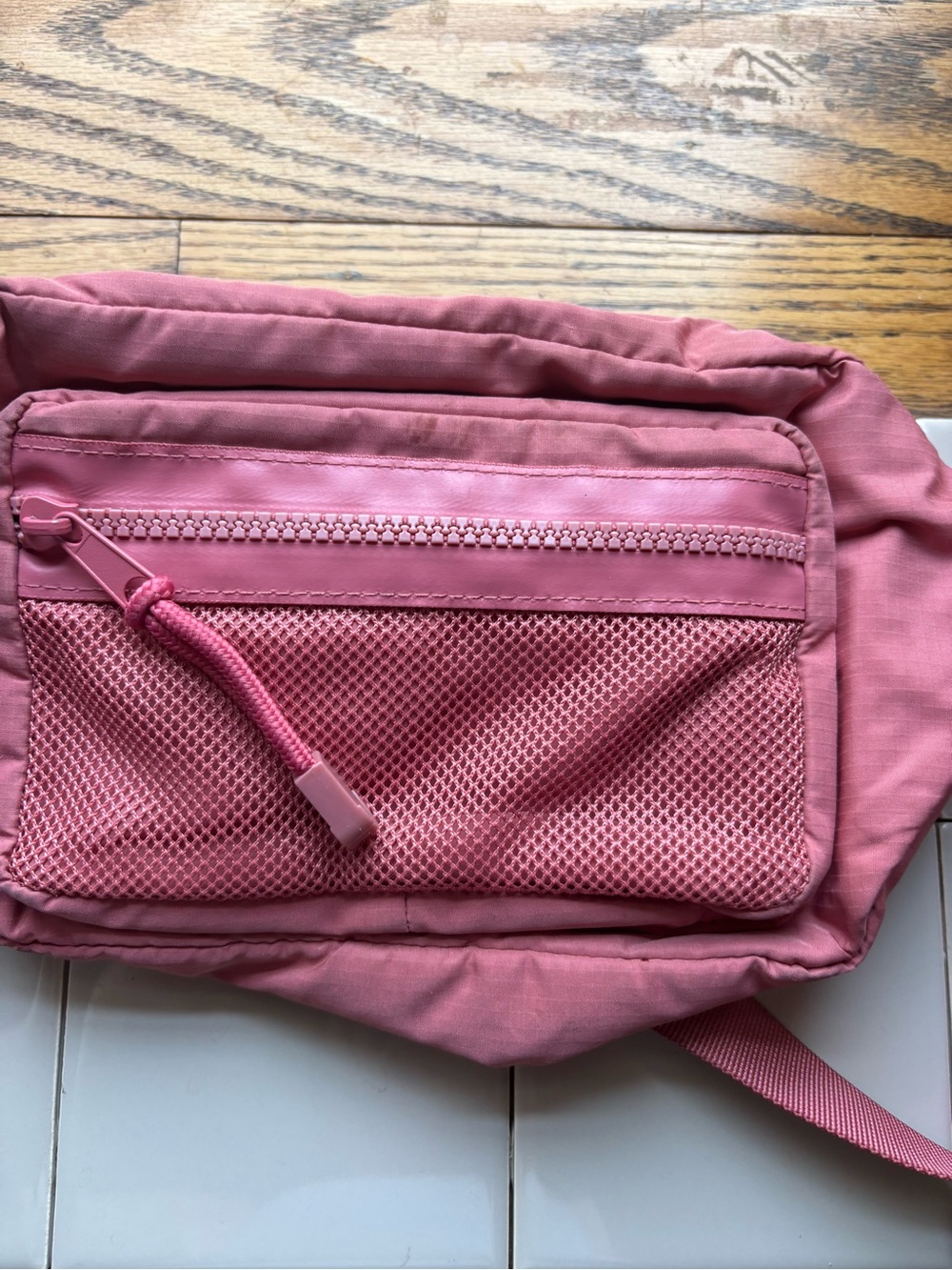 Pink Crossbody/Fanny Pack - Picture 4 of 4
